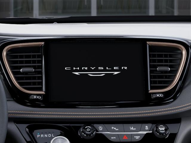2027 Chrysler Pacifica Pinnacle