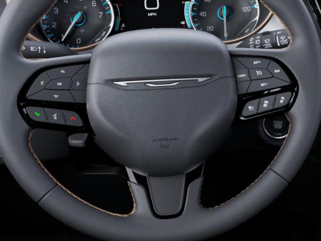 2027 Chrysler Pacifica Pinnacle