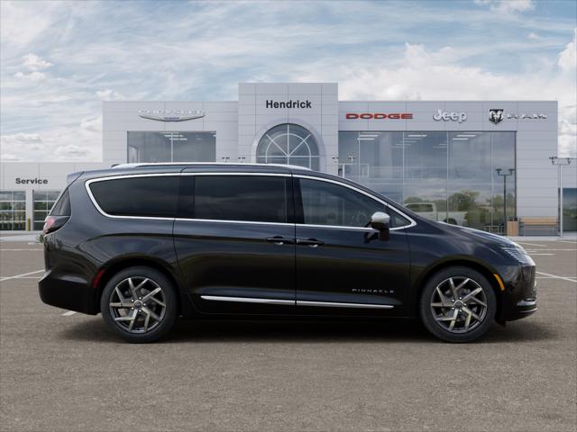 2027 Chrysler Pacifica Pinnacle