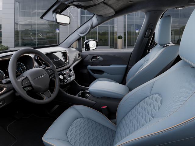 2027 Chrysler Pacifica Pinnacle