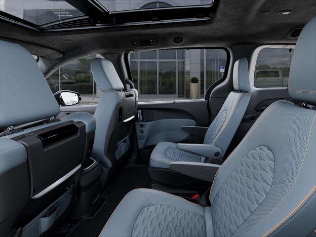 2027 Chrysler Pacifica Pinnacle