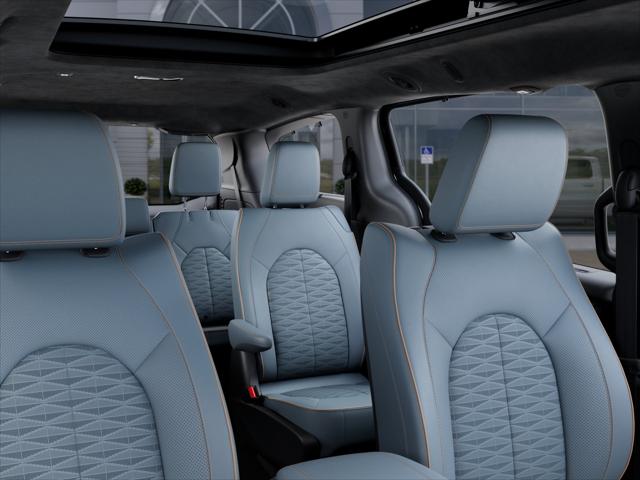 2027 Chrysler Pacifica Pinnacle