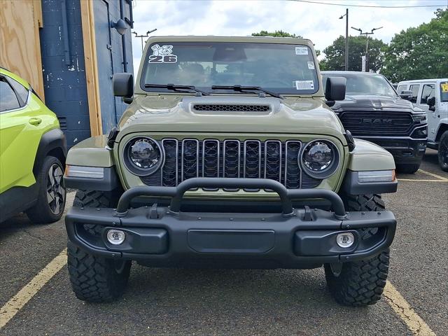 2026 Jeep Gladiator GLADIATOR WILLYS 41 4X4 2026 Jeep Gladiator GLADIATOR WILLYS 41 4X4