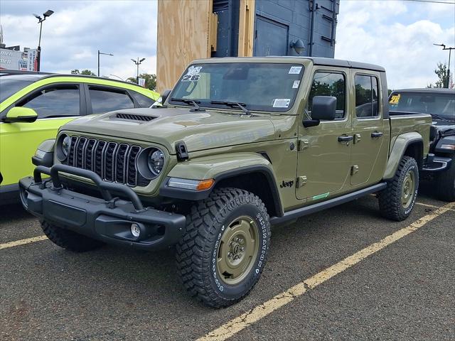 2026 Jeep Gladiator GLADIATOR WILLYS 41 4X4 2026 Jeep Gladiator GLADIATOR WILLYS 41 4X4