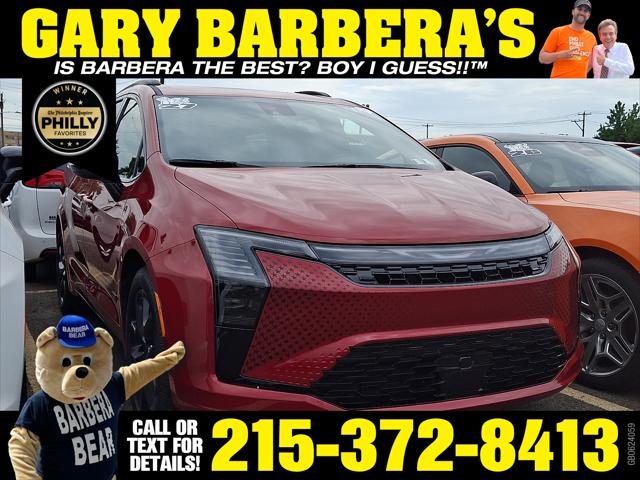 2027 Chrysler Pacifica PACIFICA SELECT