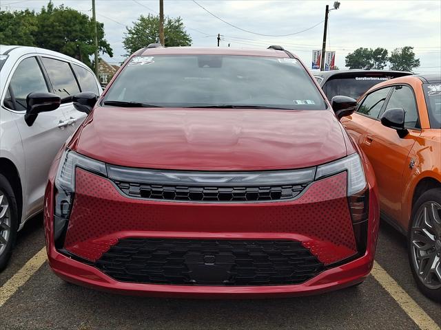 2027 Chrysler Pacifica PACIFICA SELECT