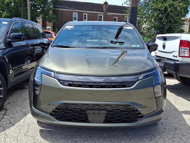 2027 Chrysler Pacifica PACIFICA SELECT