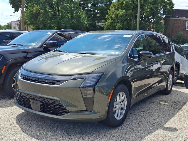 2027 Chrysler Pacifica PACIFICA SELECT