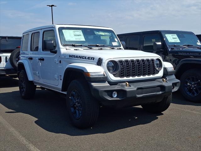 2026 Jeep Wrangler WRANGLER 4-DOOR 85TH ANNIVERSARY EDITION 2026 Jeep Wrangler WRANGLER 4-DOOR 85TH ANNIVERSARY EDITION