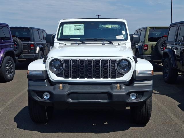 2026 Jeep Wrangler WRANGLER 4-DOOR 85TH ANNIVERSARY EDITION 2026 Jeep Wrangler WRANGLER 4-DOOR 85TH ANNIVERSARY EDITION