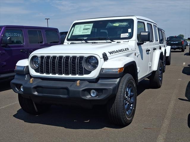 2026 Jeep Wrangler WRANGLER 4-DOOR 85TH ANNIVERSARY EDITION 2026 Jeep Wrangler WRANGLER 4-DOOR 85TH ANNIVERSARY EDITION