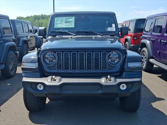 2026 Jeep Wrangler WRANGLER 4-DOOR 85TH ANNIVERSARY EDITION 2026 Jeep Wrangler WRANGLER 4-DOOR 85TH ANNIVERSARY EDITION