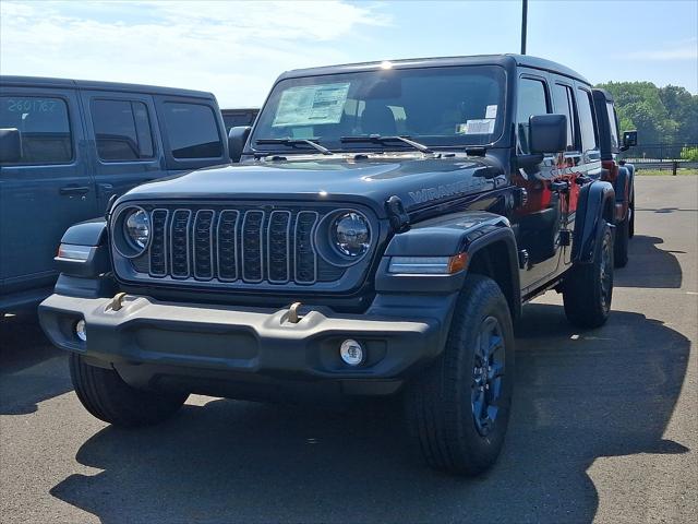 2026 Jeep Wrangler WRANGLER 4-DOOR 85TH ANNIVERSARY EDITION 2026 Jeep Wrangler WRANGLER 4-DOOR 85TH ANNIVERSARY EDITION