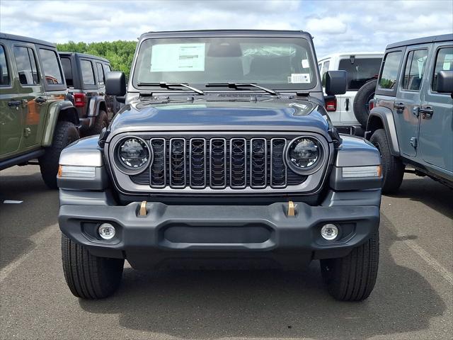 2026 Jeep Wrangler WRANGLER 4-DOOR 85TH ANNIVERSARY EDITION 2026 Jeep Wrangler WRANGLER 4-DOOR 85TH ANNIVERSARY EDITION