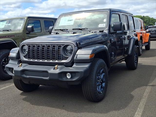2026 Jeep Wrangler WRANGLER 4-DOOR 85TH ANNIVERSARY EDITION 2026 Jeep Wrangler WRANGLER 4-DOOR 85TH ANNIVERSARY EDITION
