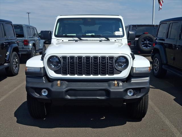 2026 Jeep Wrangler WRANGLER 4-DOOR 85TH ANNIVERSARY EDITION 2026 Jeep Wrangler WRANGLER 4-DOOR 85TH ANNIVERSARY EDITION