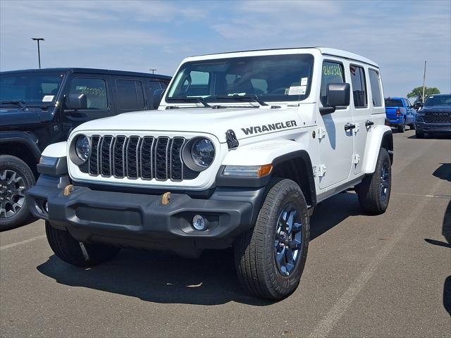 2026 Jeep Wrangler WRANGLER 4-DOOR 85TH ANNIVERSARY EDITION 2026 Jeep Wrangler WRANGLER 4-DOOR 85TH ANNIVERSARY EDITION