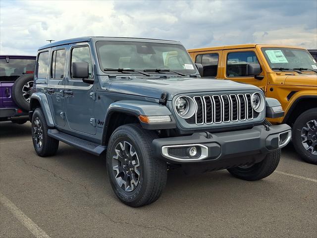 2026 Jeep Wrangler WRANGLER 4-DOOR SAHARA 2026 Jeep Wrangler WRANGLER 4-DOOR SAHARA