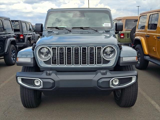 2026 Jeep Wrangler WRANGLER 4-DOOR SAHARA 2026 Jeep Wrangler WRANGLER 4-DOOR SAHARA