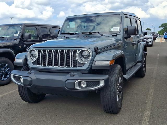 2026 Jeep Wrangler WRANGLER 4-DOOR SAHARA 2026 Jeep Wrangler WRANGLER 4-DOOR SAHARA
