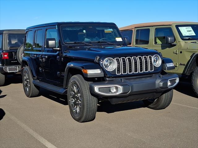 2026 Jeep Wrangler WRANGLER 4-DOOR SAHARA 2026 Jeep Wrangler WRANGLER 4-DOOR SAHARA