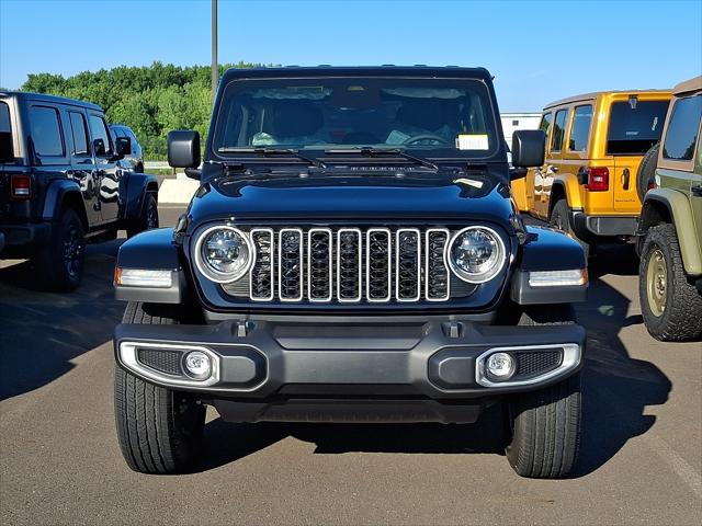 2026 Jeep Wrangler WRANGLER 4-DOOR SAHARA 2026 Jeep Wrangler WRANGLER 4-DOOR SAHARA