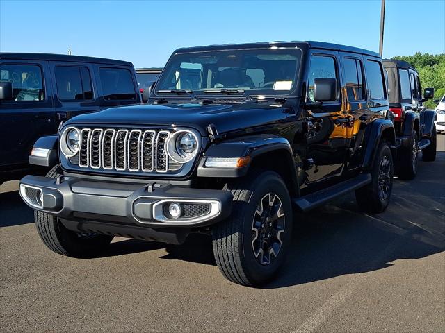 2026 Jeep Wrangler WRANGLER 4-DOOR SAHARA 2026 Jeep Wrangler WRANGLER 4-DOOR SAHARA