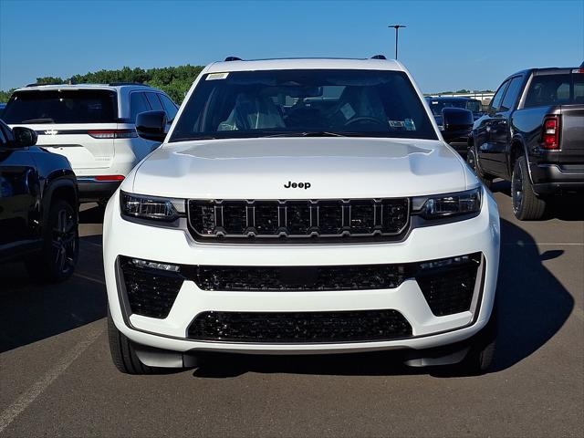 2026 Jeep Grand Cherokee GRAND CHEROKEE LIMITED RESERVE 4X4 2026 Jeep Grand Cherokee GRAND CHEROKEE LIMITED RESERVE 4X4