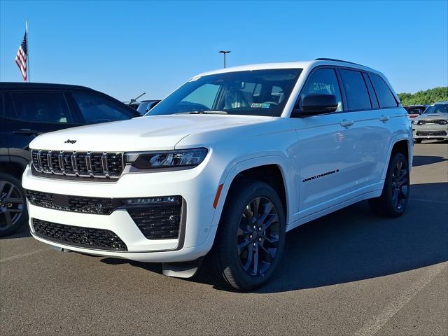 2026 Jeep Grand Cherokee GRAND CHEROKEE LIMITED RESERVE 4X4 2026 Jeep Grand Cherokee GRAND CHEROKEE LIMITED RESERVE 4X4