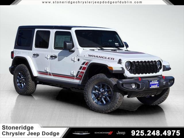 2026 Jeep Wrangler 4-Door Sport for sale in Pleasanton, CA