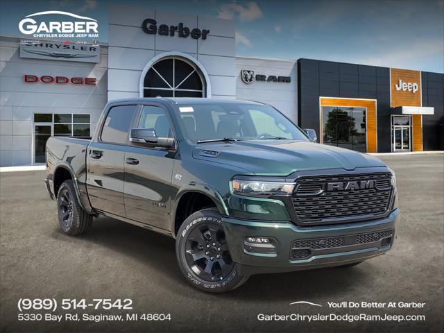 2026 RAM 1500 RAM 1500 BIG HORN CREW CAB 4X4 57 BOX 2026 RAM 1500 RAM 1500 BIG HORN CREW CAB 4X4 57 BOX