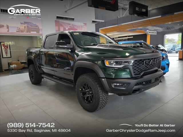2026 RAM Ram 1500 RAM 1500 RHO CREW CAB 4X4 57 BOX