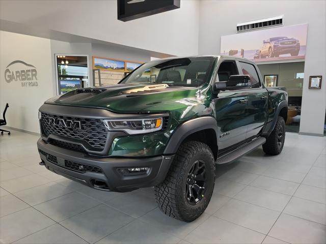 2026 RAM Ram 1500 RAM 1500 RHO CREW CAB 4X4 57 BOX