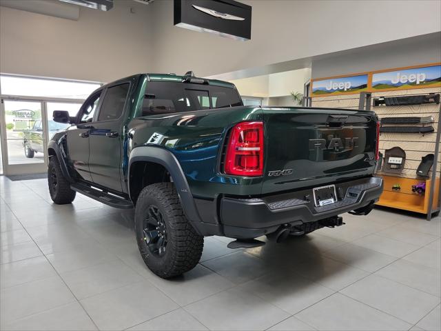 2026 RAM Ram 1500 RAM 1500 RHO CREW CAB 4X4 57 BOX