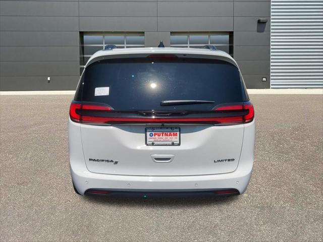 2027 Chrysler Pacifica Limited