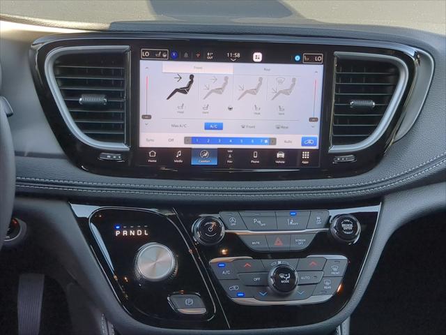 2027 Chrysler Pacifica Limited