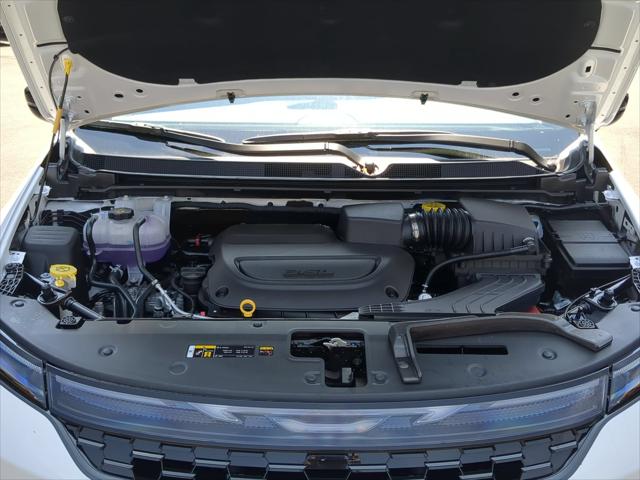 2027 Chrysler Pacifica Limited