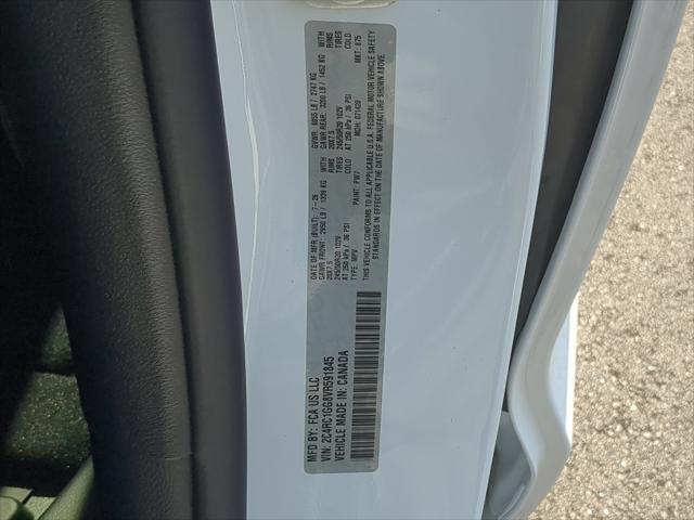 2027 Chrysler Pacifica Limited