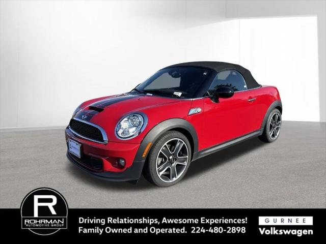 2013 MINI Roadster Cooper S for sale in Gurnee, IL