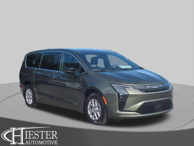 2027 Chrysler Pacifica PACIFICA SELECT