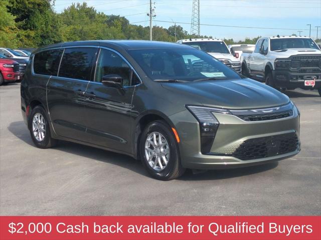 2027 Chrysler Pacifica PACIFICA SELECT