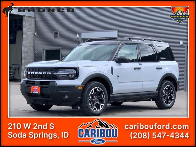 2026 Ford Bronco Sport Outer Banks for sale in Soda Springs, ID