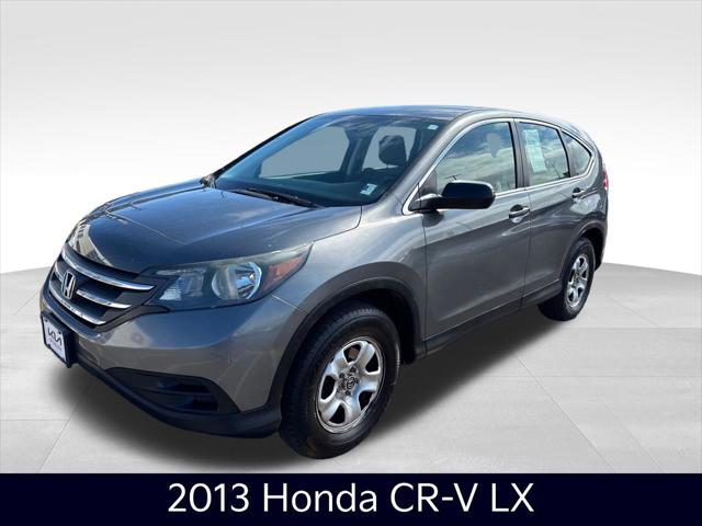 2013 Honda CR-V LX for sale in Duluth, MN
