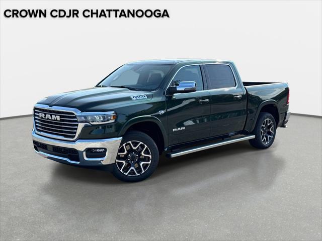 2026 RAM Ram 1500 RAM 1500 LARAMIE CREW CAB 4X4 57 BOX