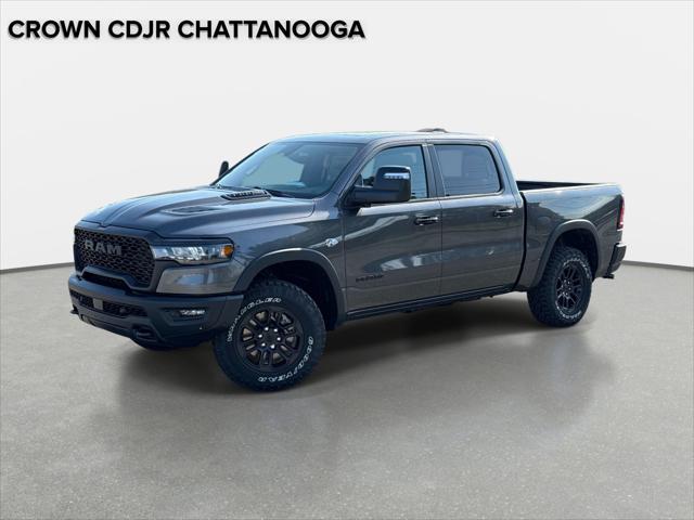 2026 RAM Ram 1500 RAM 1500 REBEL CREW CAB 4X4 57 BOX