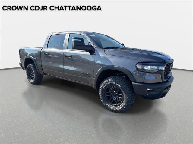 2026 RAM Ram 1500 RAM 1500 REBEL CREW CAB 4X4 57 BOX