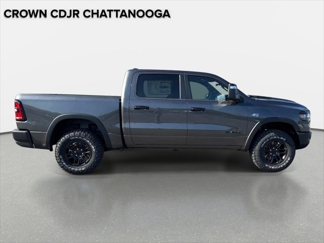 2026 RAM Ram 1500 RAM 1500 REBEL CREW CAB 4X4 57 BOX