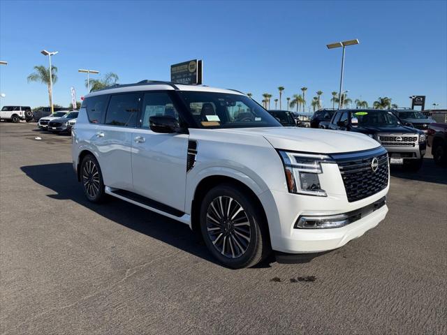 2026 Nissan Armada Platinum Reserve for sale in Bakersfield, CA