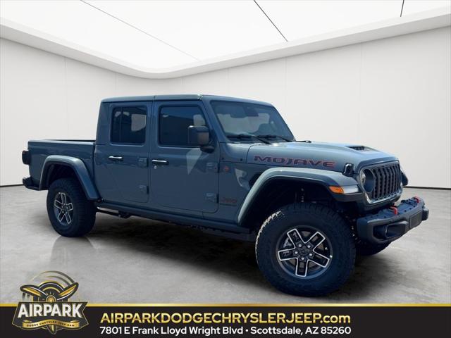 2026 Jeep Gladiator GLADIATOR MOJAVE X 4X4