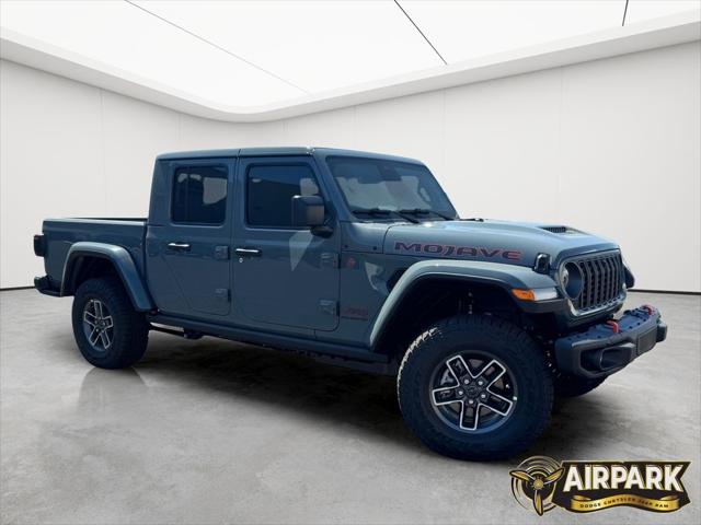 2026 Jeep Gladiator GLADIATOR MOJAVE X 4X4